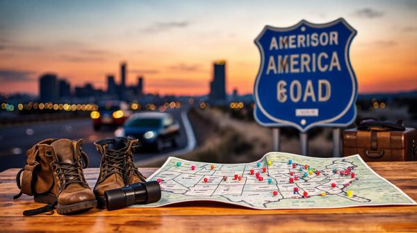 Checklist des indispensables pour un voyage réussi aux USA