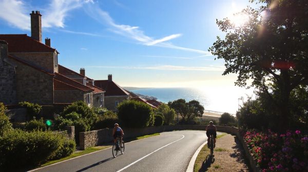 Découvrez les meilleurs itinéraires vélo à Saint Jean de Luz
