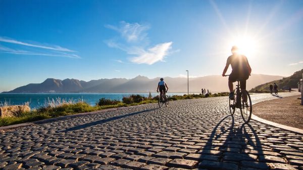 Découvrez les meilleurs itinéraires vélo à Saint Jean de Luz