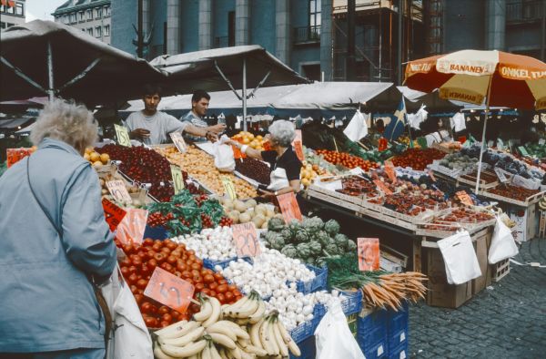 Explorez les marchés et terroirs : week-end dans les Cévennes