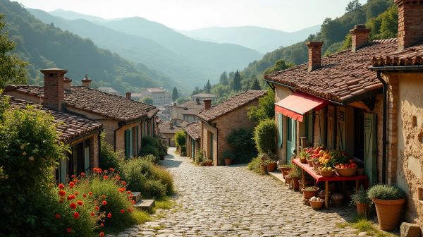 Marchés, terroir et balades : un week-end sur les pas des Cévennes gardoises