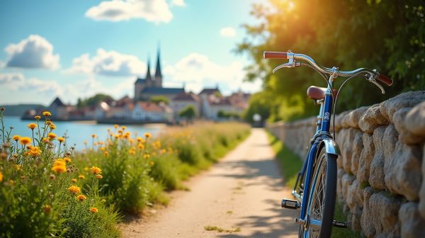 Opter pour un vélo à saint jean de luz pour des balades inoubliables