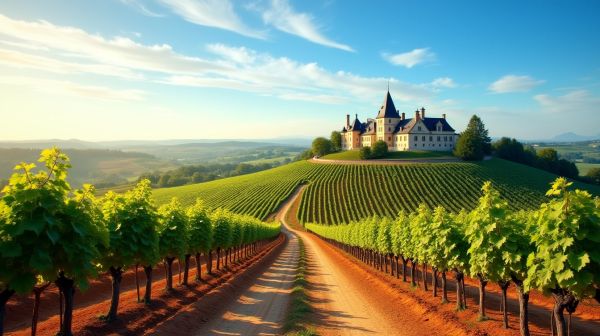 Plongez dans l'univers des wine tours en Bourgogne
