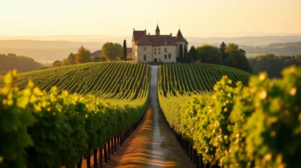 Plongez dans l'univers des wine tours en Bourgogne