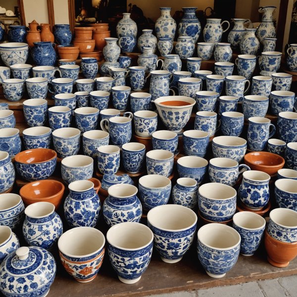 Comment découvrir les traditions de la fabrication de céramique en Portugal?