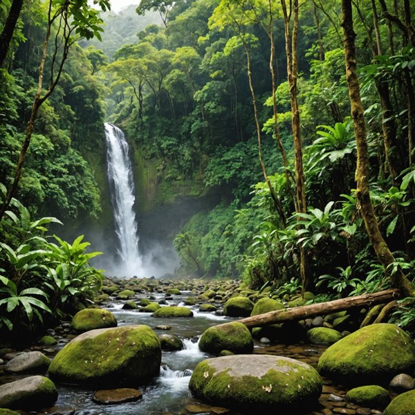 Comment organiser une visite des réserves naturelles au Costa Rica avec un guide local?