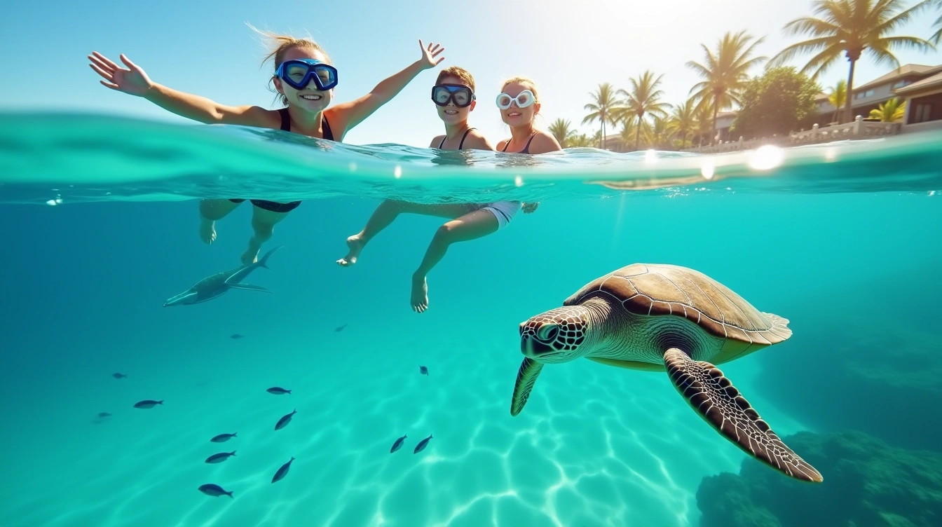 Questions fréquentes sur le snorkeling à Akumal